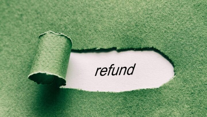 check the refund policy