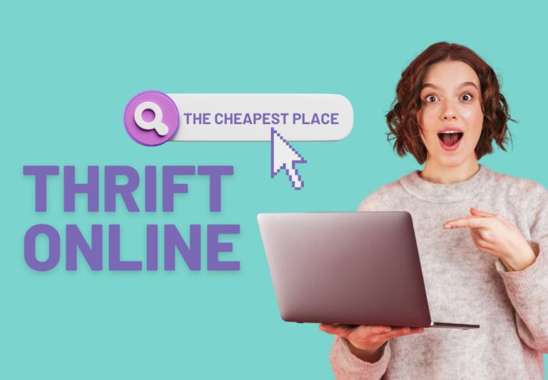 best place to thrift online