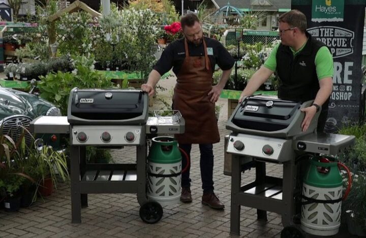 Different Types of Gas BBQs