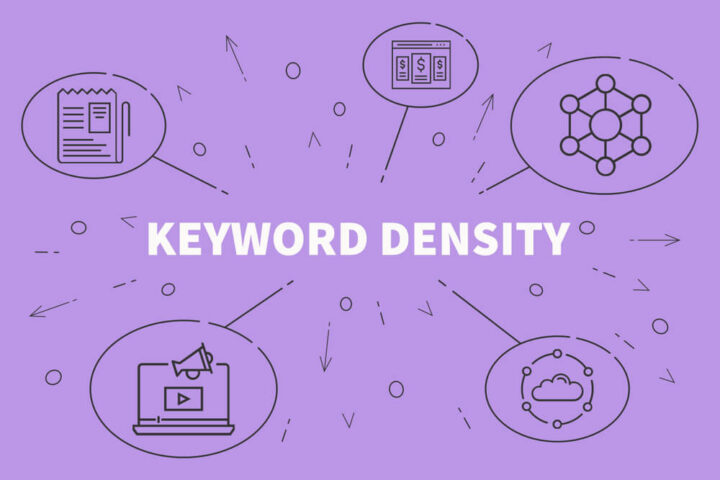 A Higher Keyword Density and Relevance