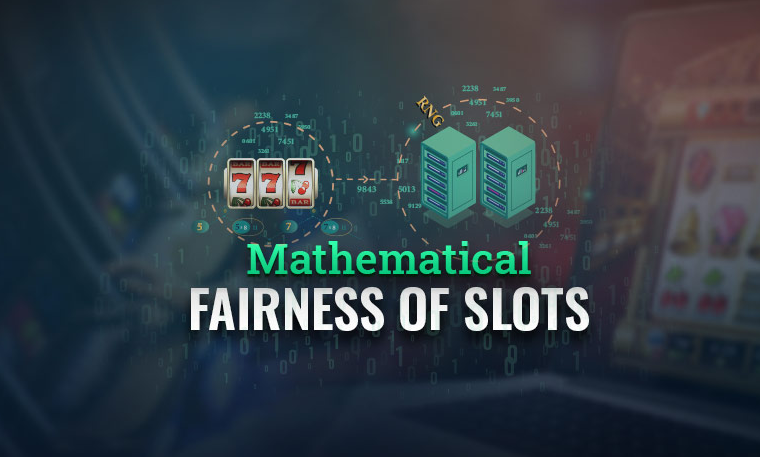 Behind The Reels: The Mathematics Of Fairness In Online Slots