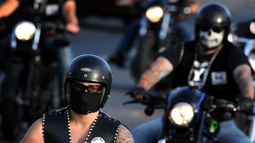 How to Avoid Trouble with Motorcycle Gangs