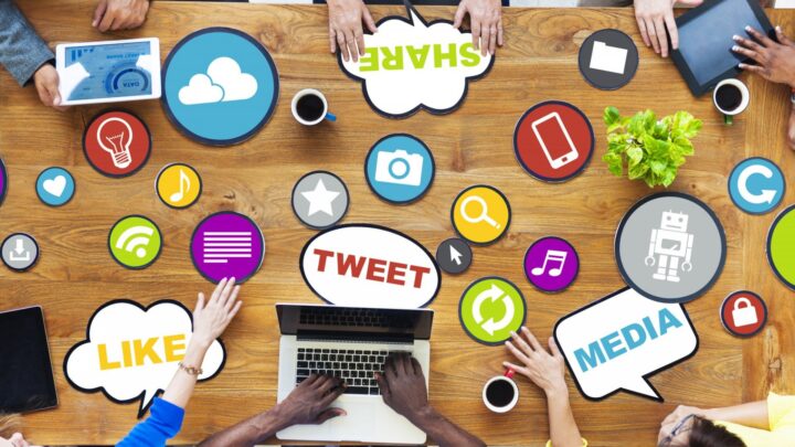 Leveraging Social Media for Real-Time Updates Cautiously
