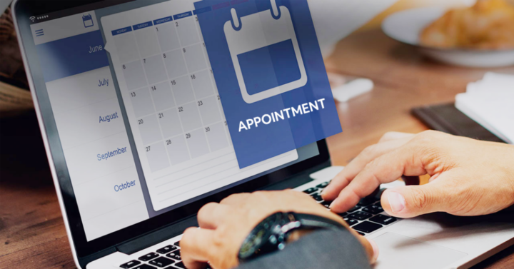 Online Appointment Scheduling Software