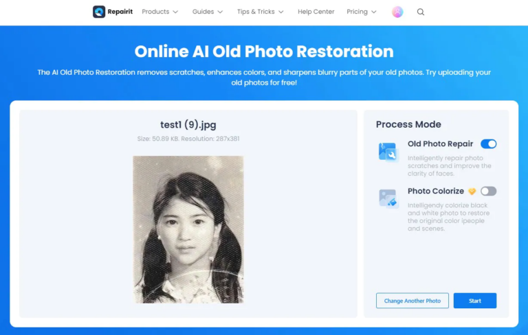 The Art of Photo Restoration: Ultimate Guide to Repair Photos