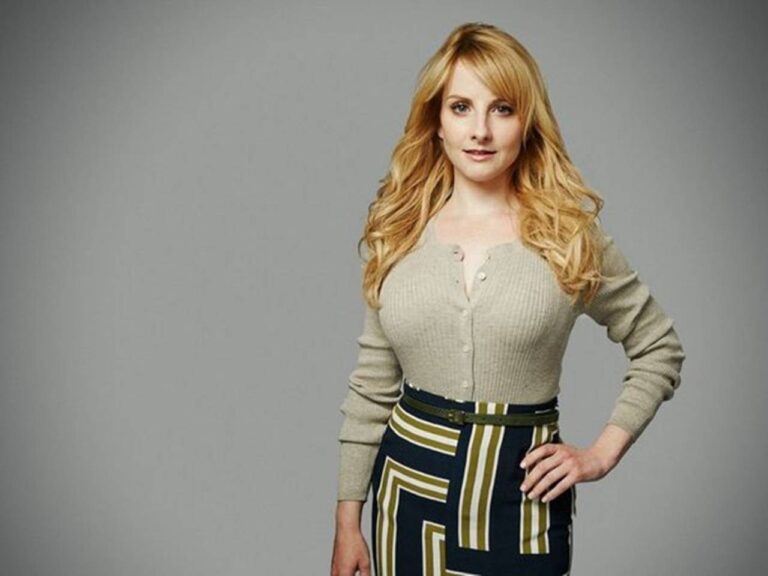 Melissa Rauch's Incredible Transformation From TV Star to Movie Queen