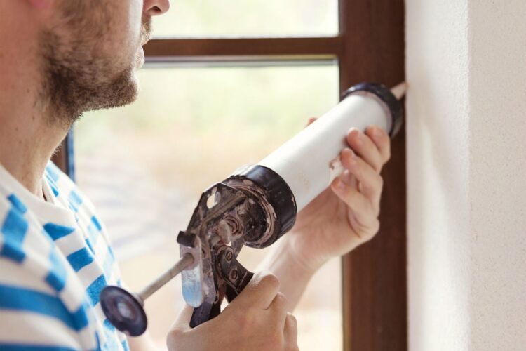 The Company Offers a Wide Range of Caulking Services