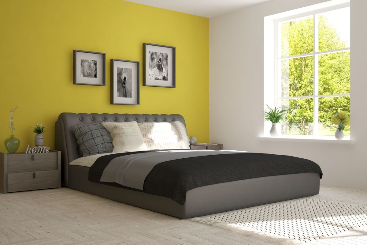 Bedroom Wall Color Combination: Making Space Looks Attractive