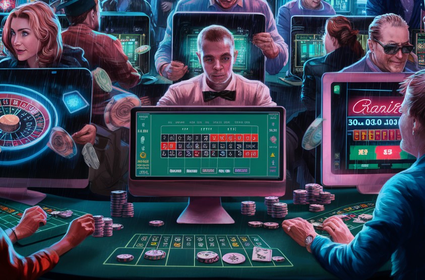 Cybersecurity Challenges In Online Gambling Protecting Players And 