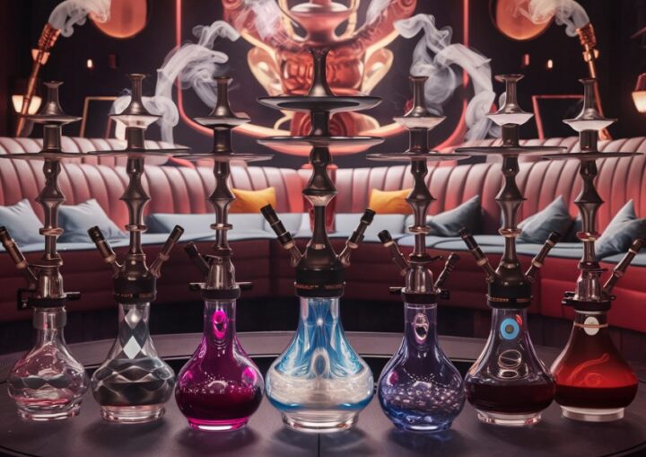 Shisha Experience Discover the Ultimate Hookah Experience - Lockerz