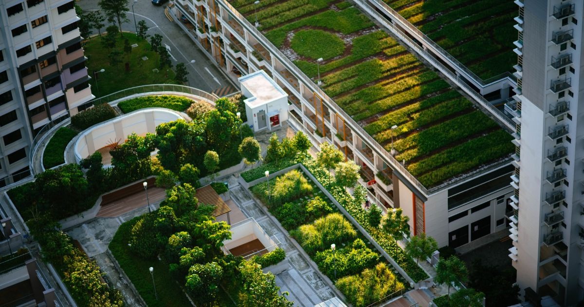The Rise of Vertical Living: How Singapore is Redefining Space - Lockerz