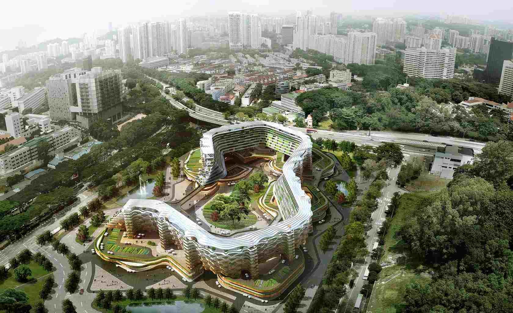The Rise of Vertical Living: How Singapore is Redefining Space - Lockerz