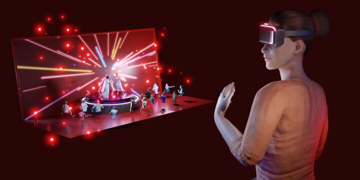 AR and VR in theatre