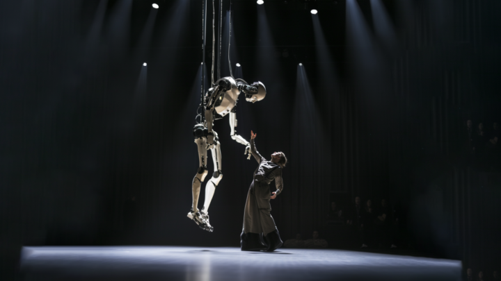 Automation and Robotics in theatre