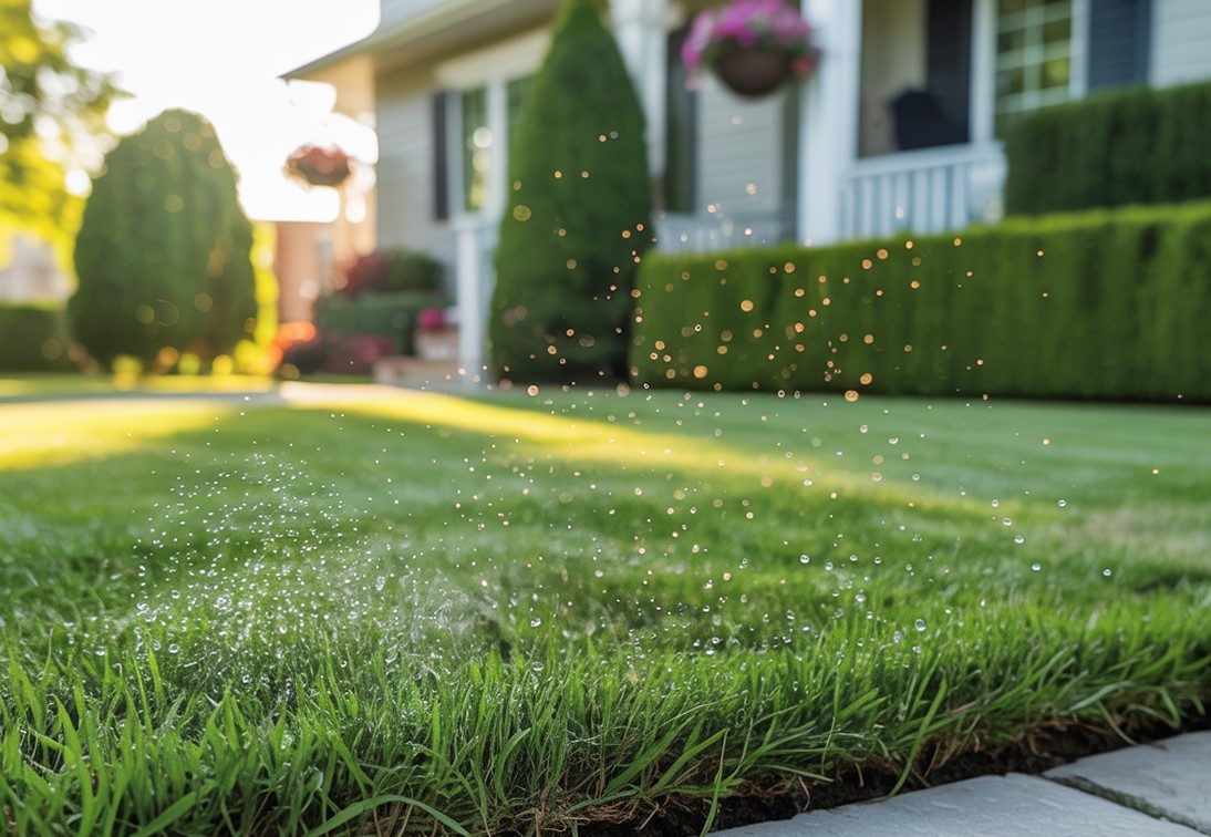 Transform Your Lawn with Expert Liquid Aeration Services