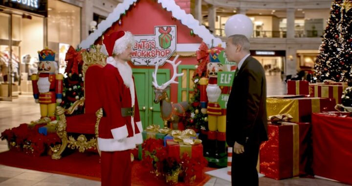 Film Christmas Eve (2025)