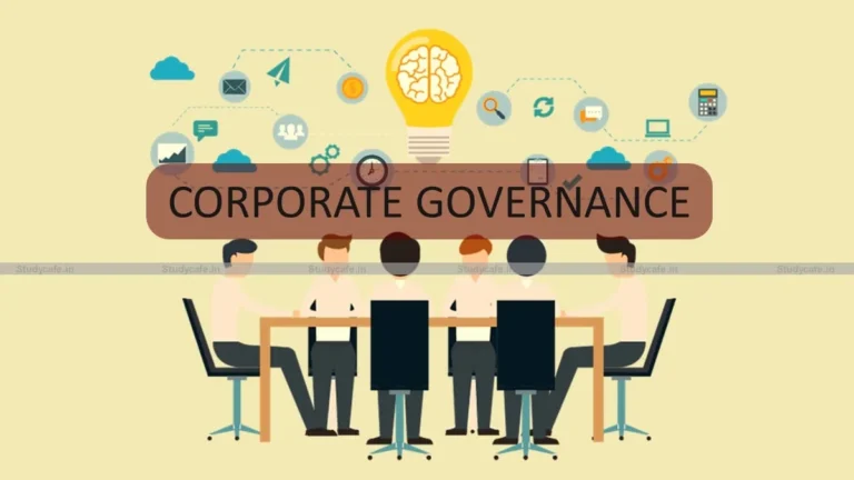 Importance of Corporate Governance and Board Oversight