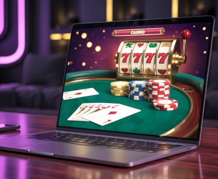 Online casino games