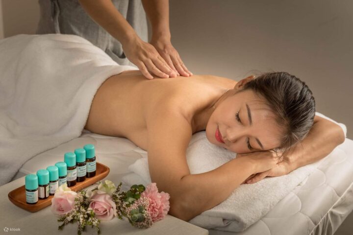 Tapei massage