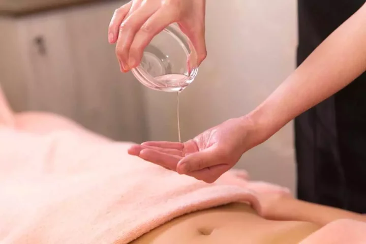 massage therapist in Taipei