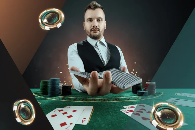 Live Dealer Casino Games