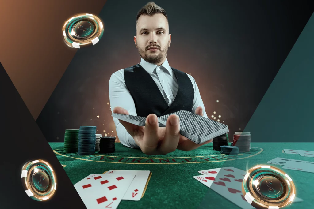 Live Dealer Casino Games