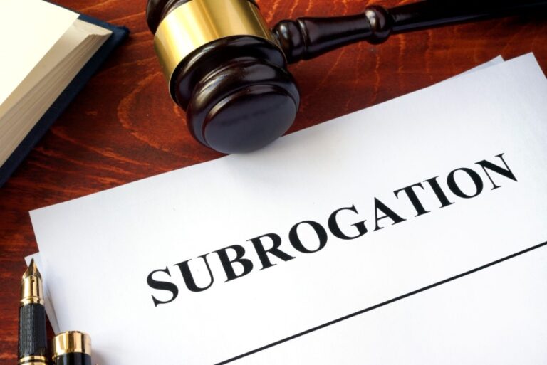 Subrogation Process
