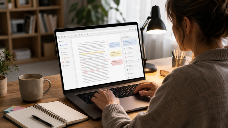Online Tools Help Writers Save Time During Editing